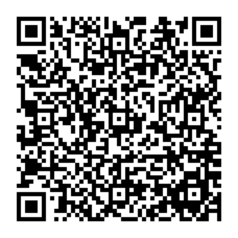 QR код