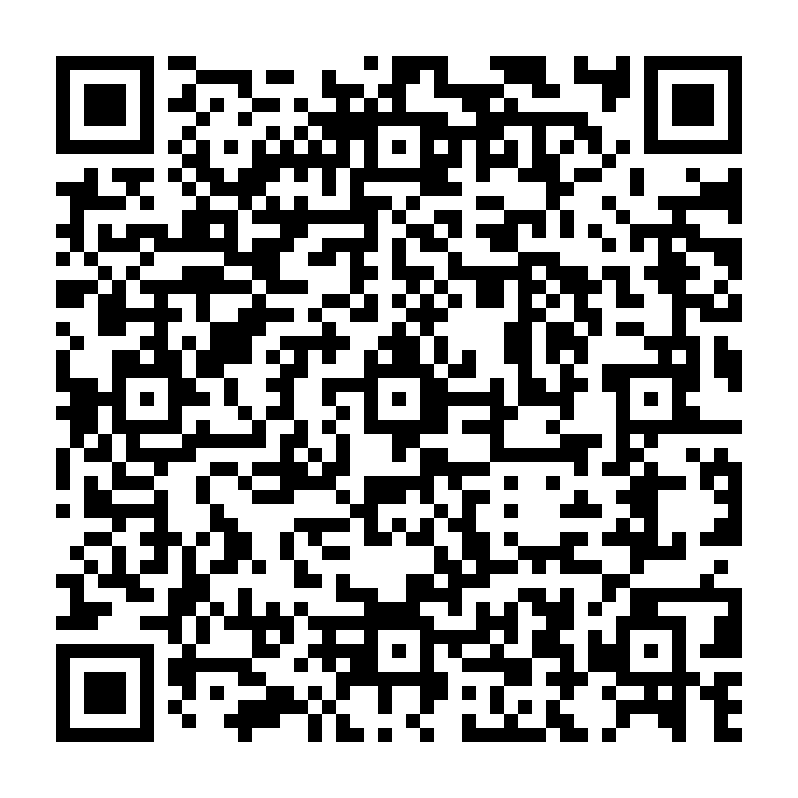 QR код