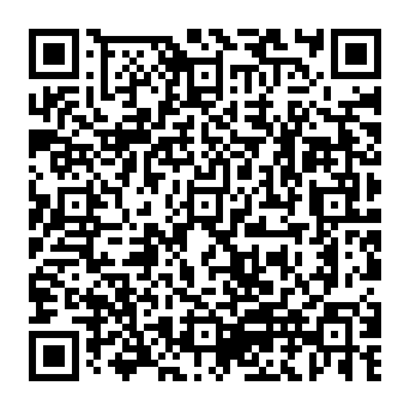 QR код