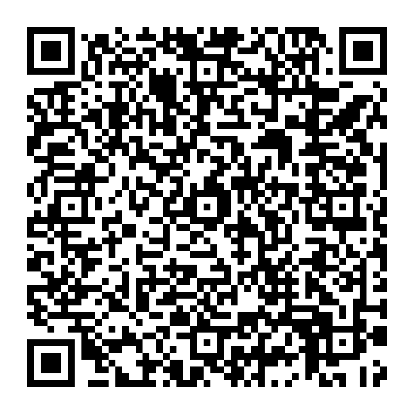 QR код