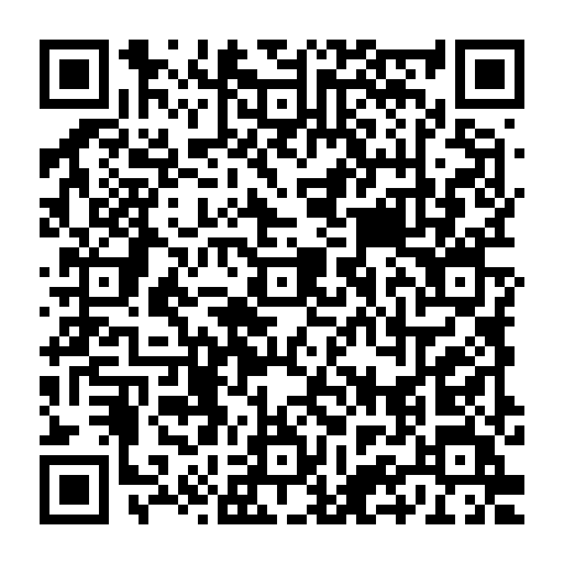 QR код
