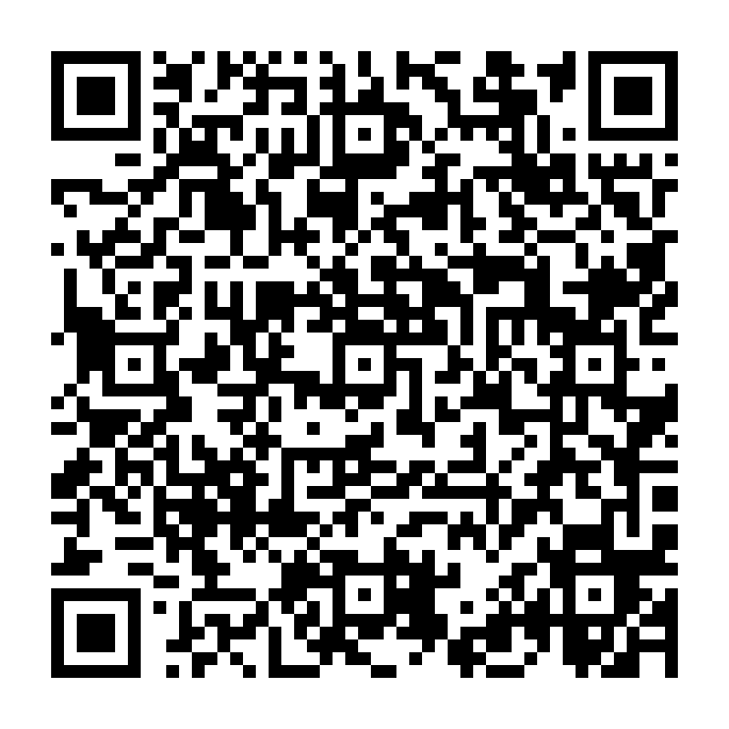 QR код
