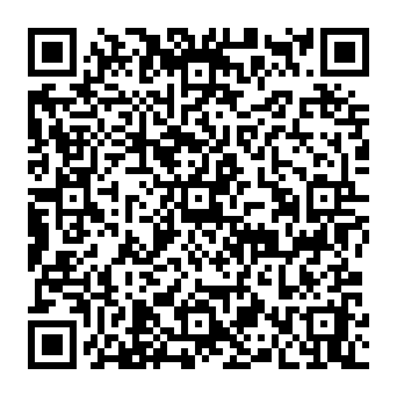 QR код