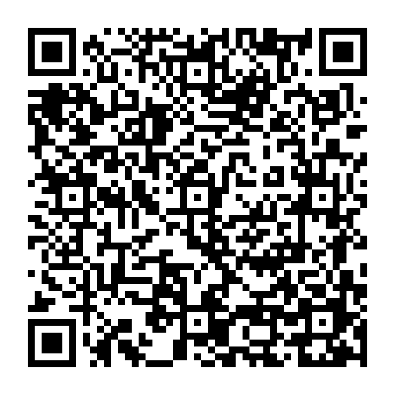 QR код