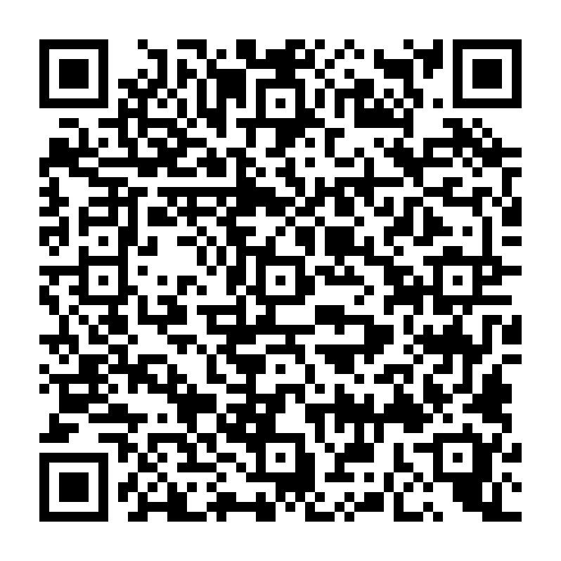 QR код