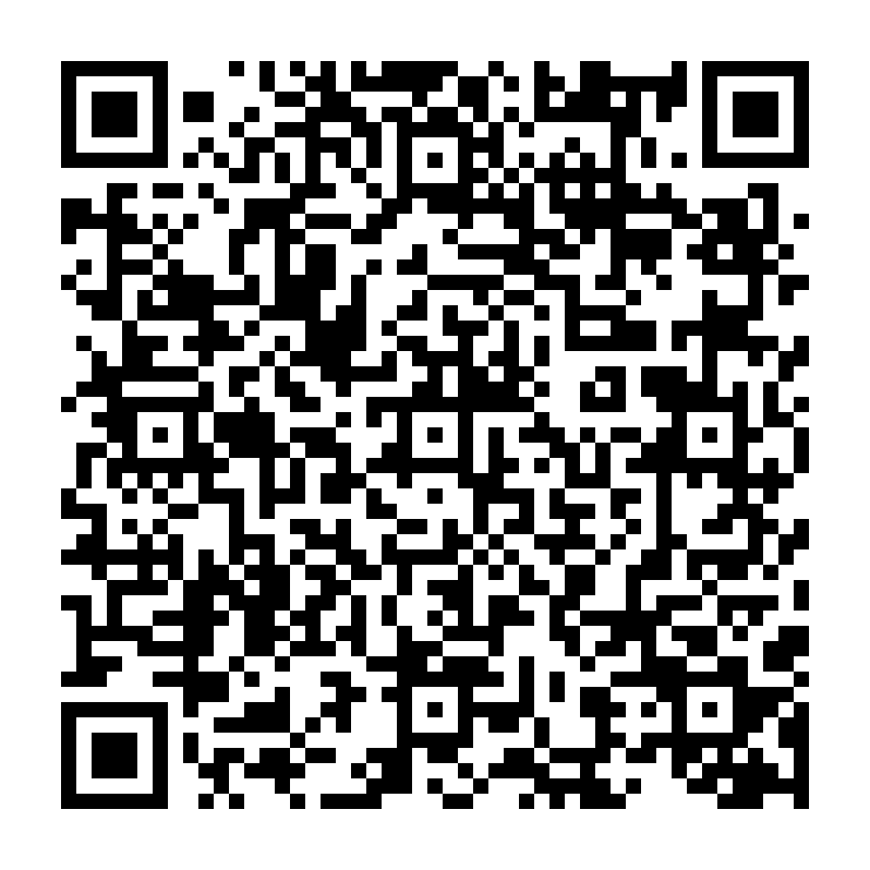 QR код