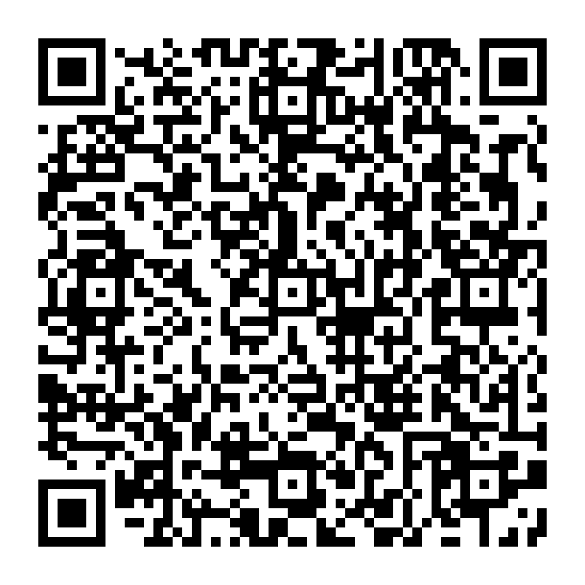 QR код