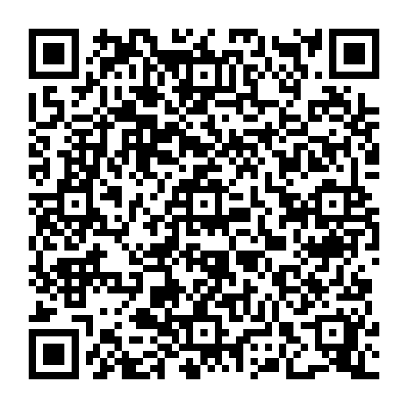 QR код