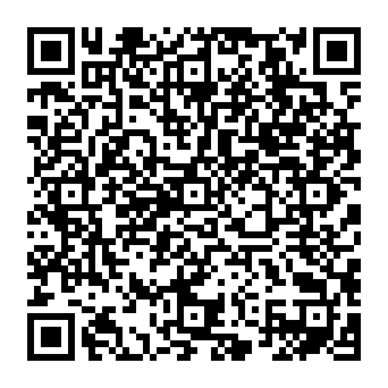 QR код