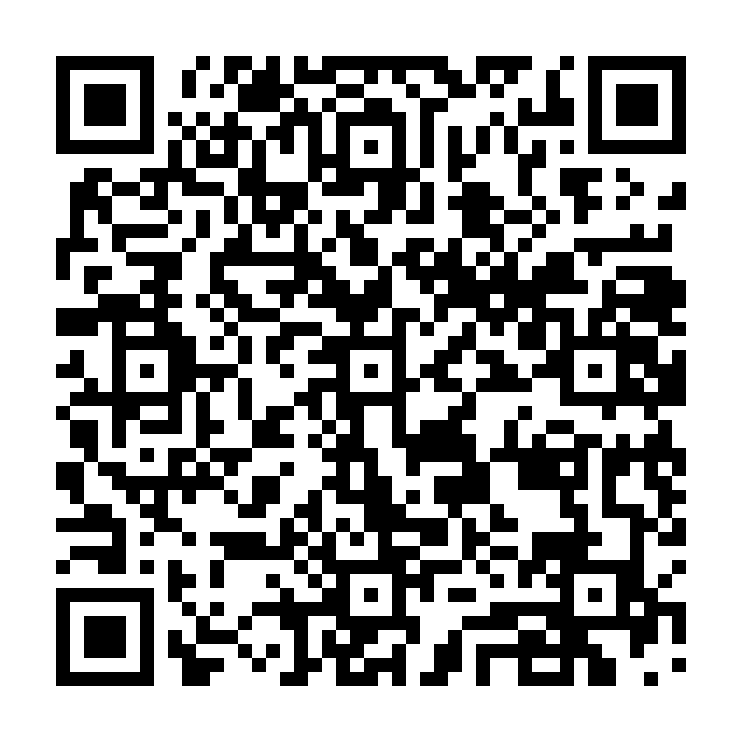 QR код