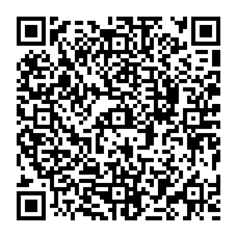 QR код