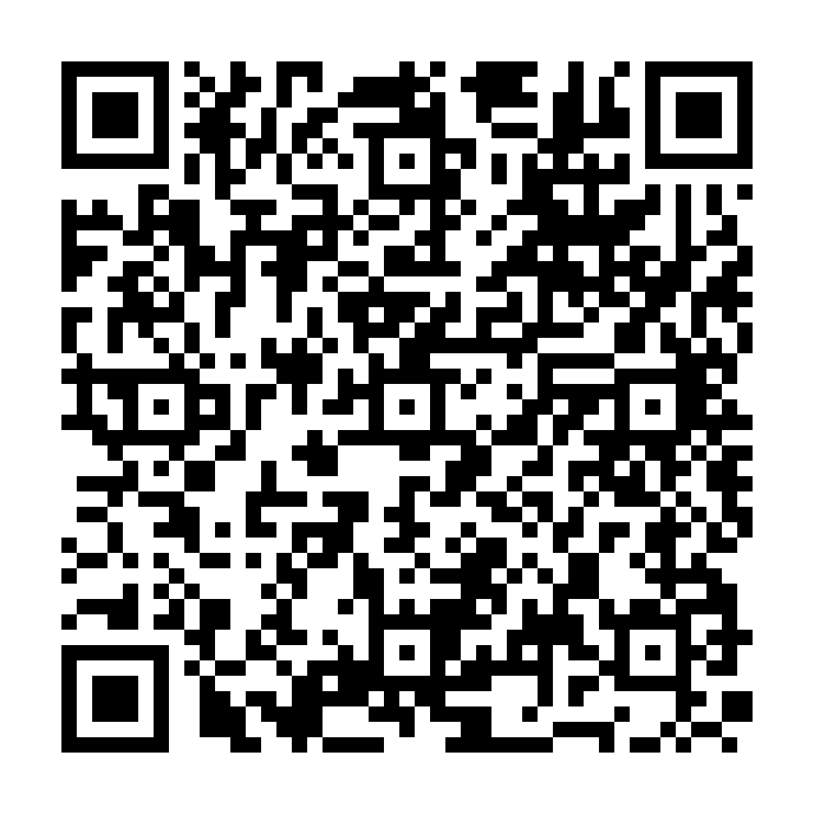 QR код