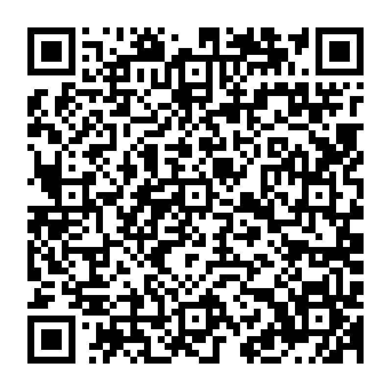 QR код