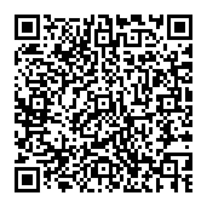 QR код