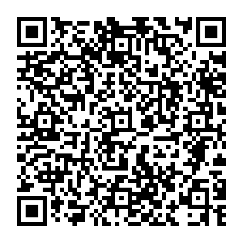 QR код