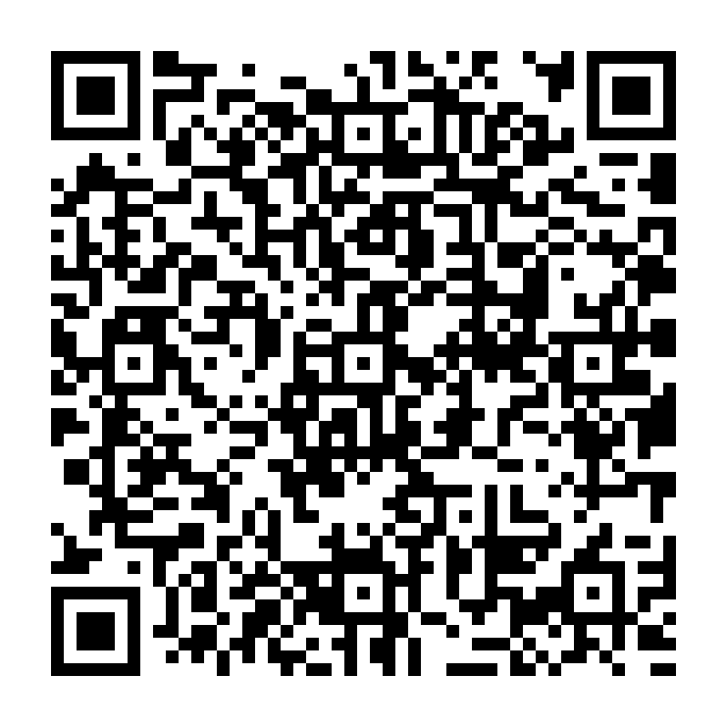 QR код