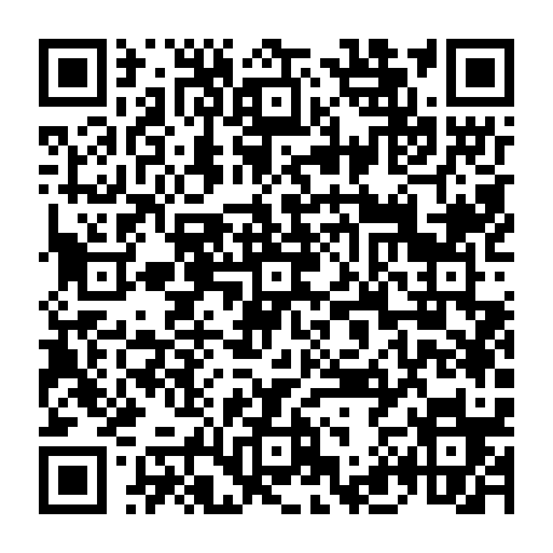 QR код