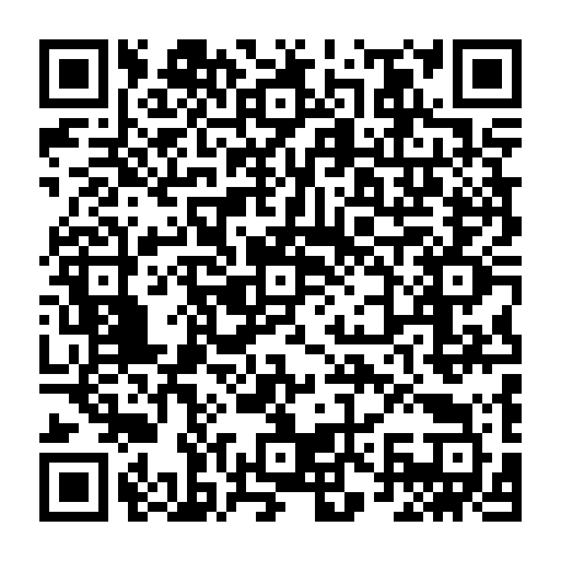 QR код