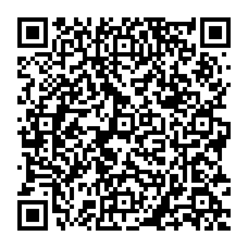 QR код