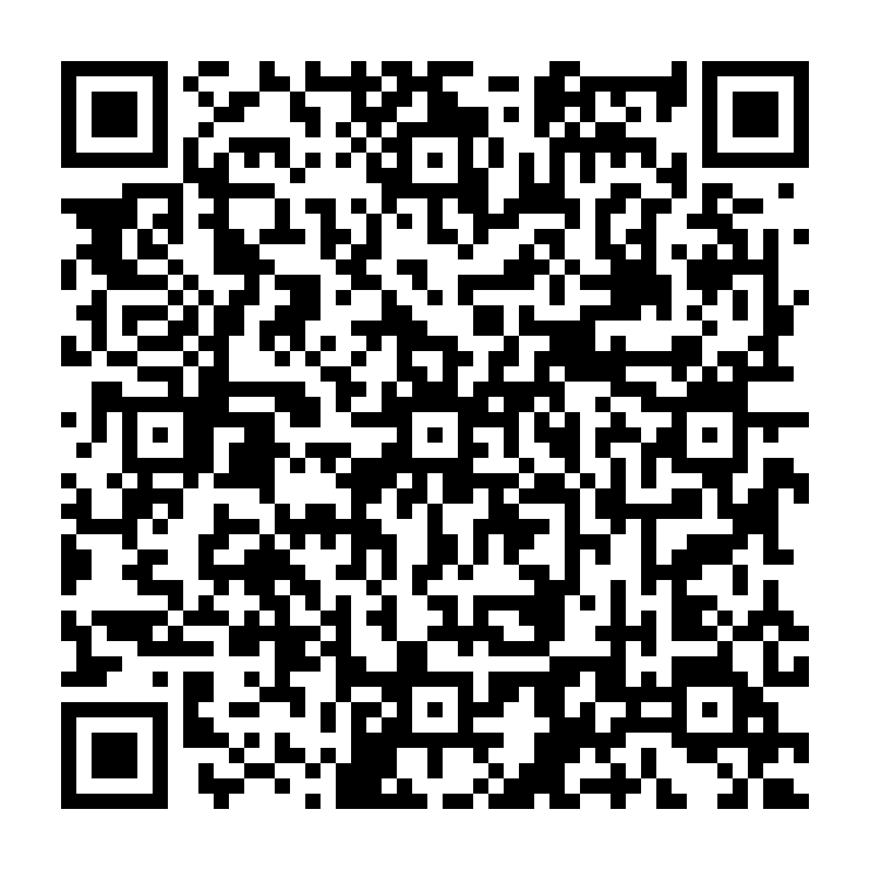QR код