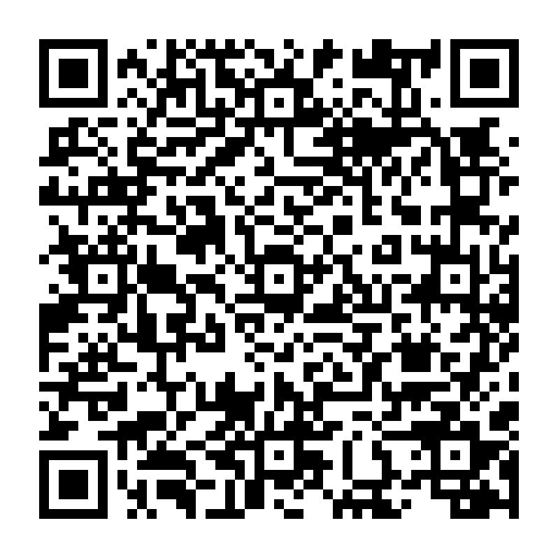 QR код