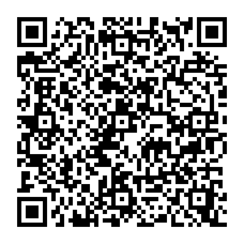 QR код