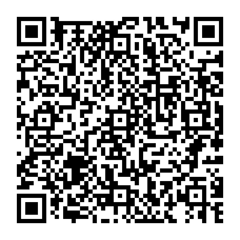 QR код