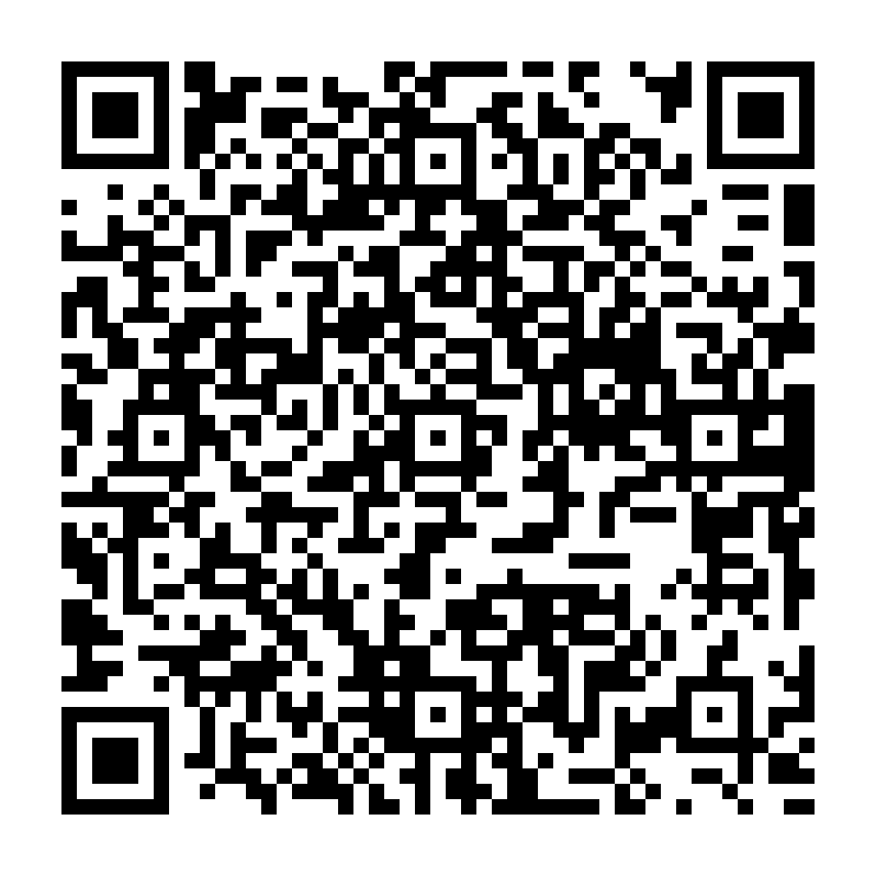 QR код