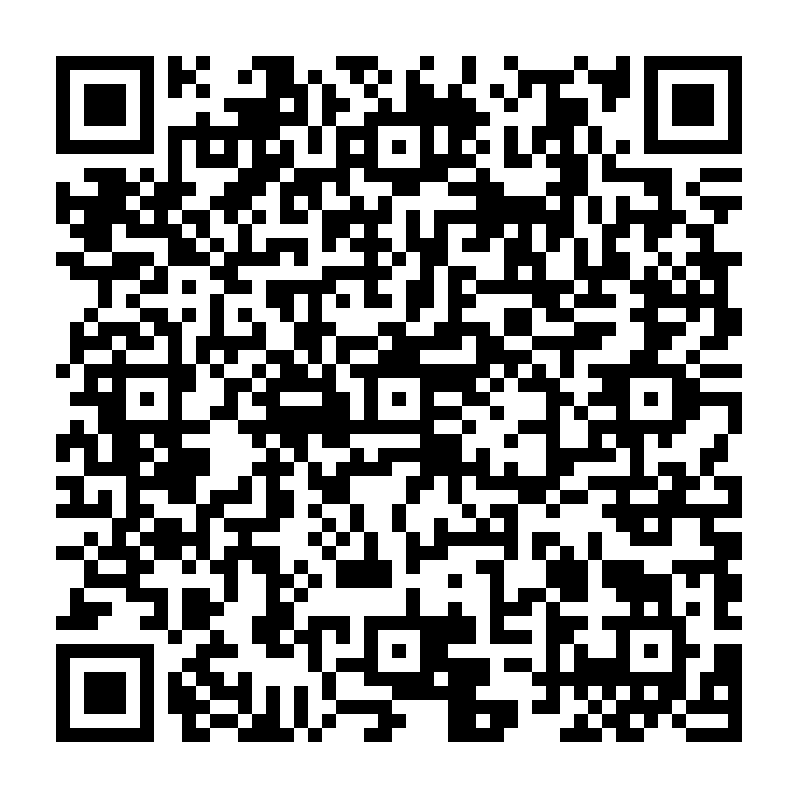 QR код