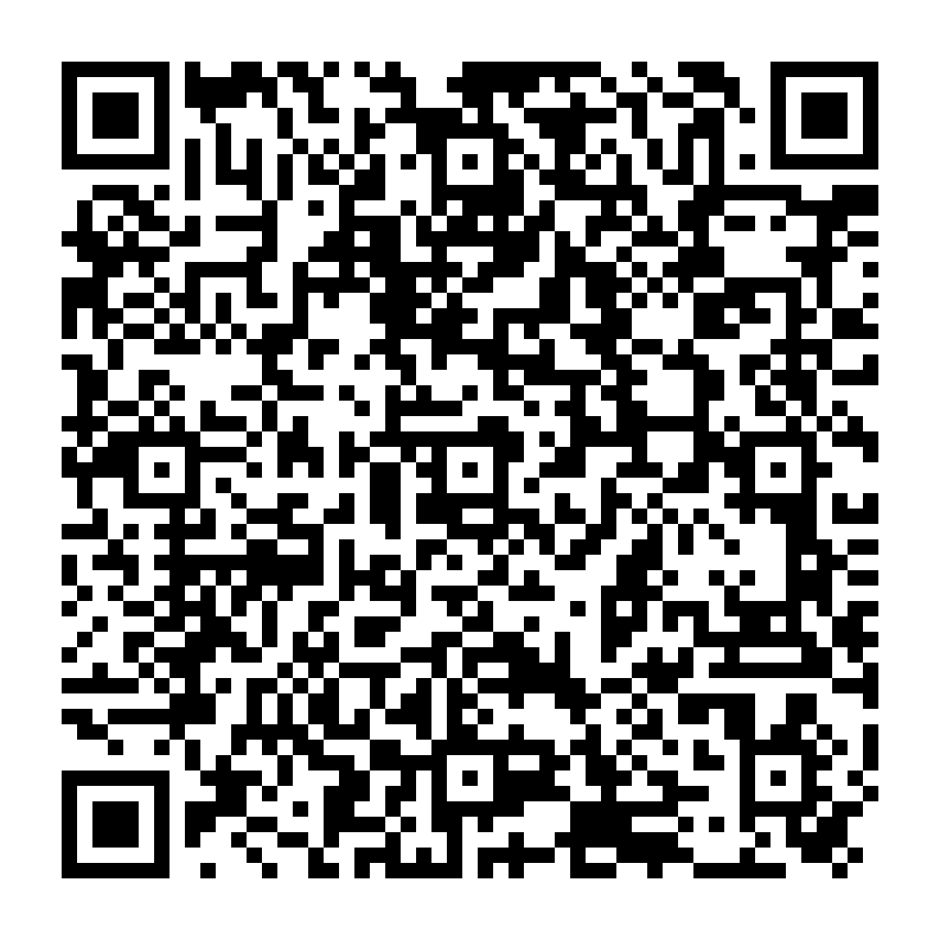 QR код
