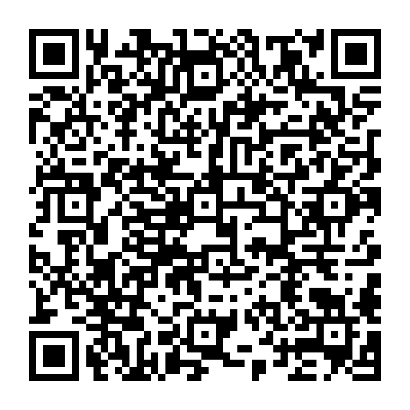 QR код