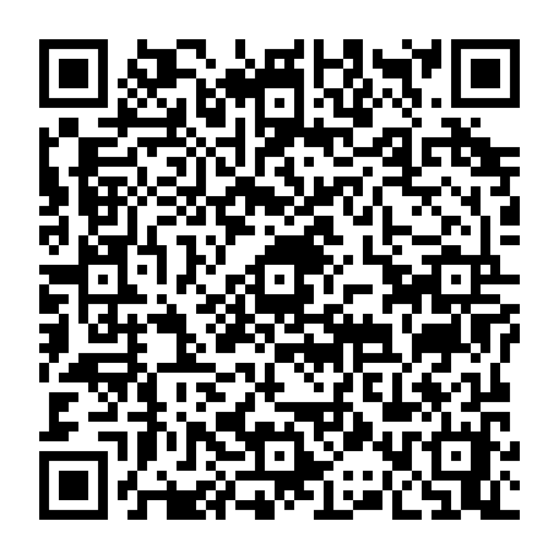 QR код