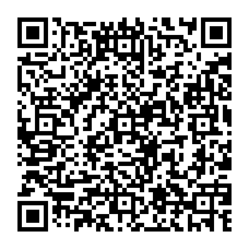QR код