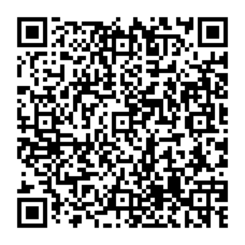 QR код