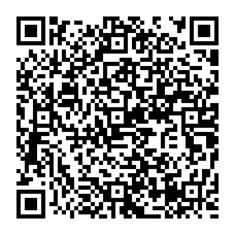 QR код