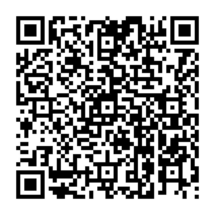 QR код