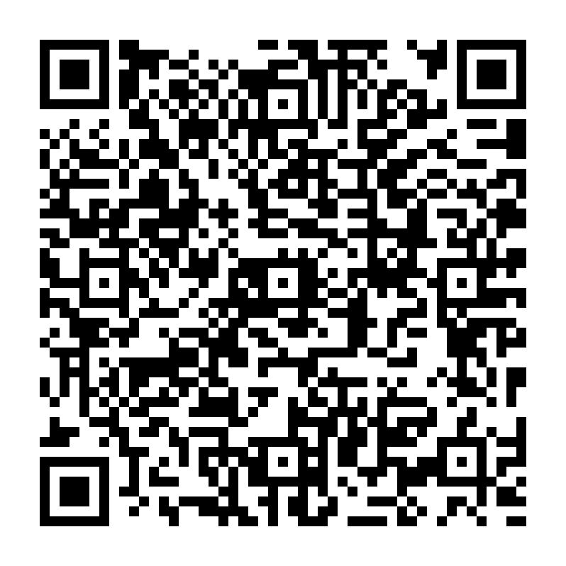 QR код