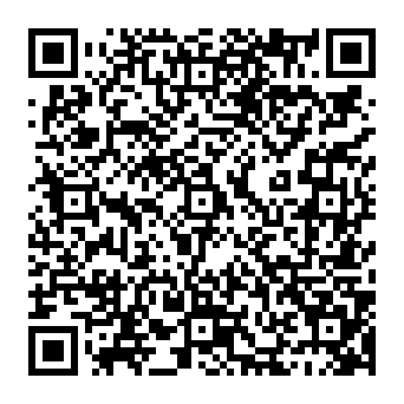 QR код