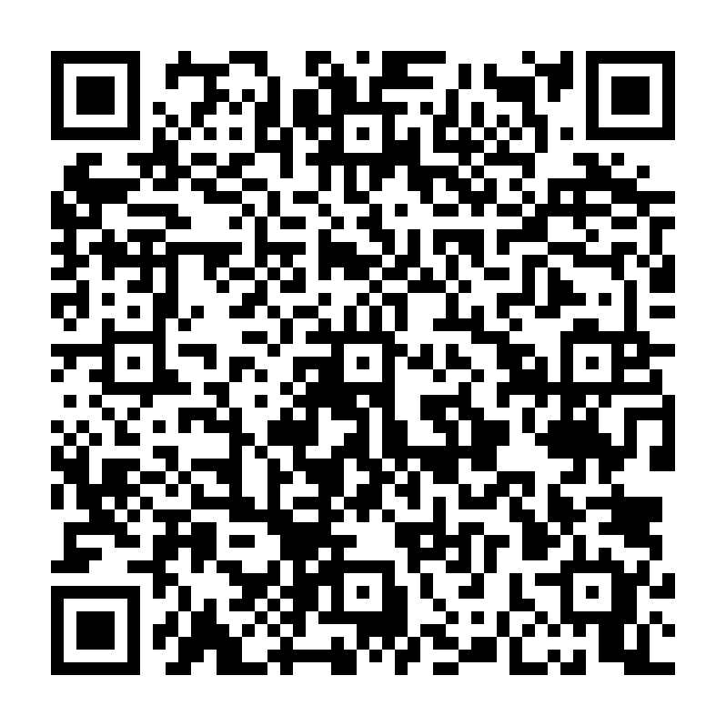 QR код