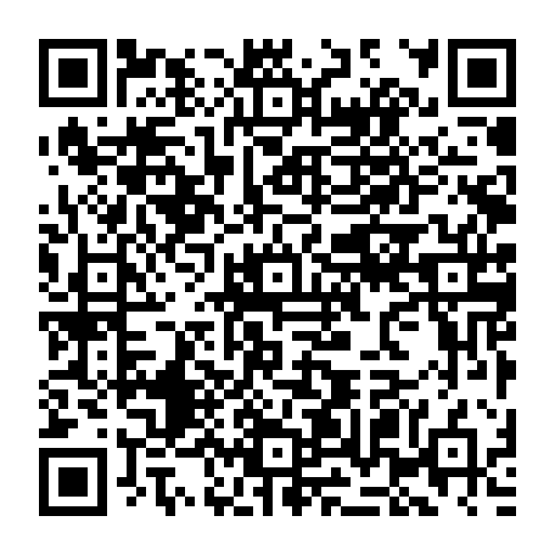 QR код
