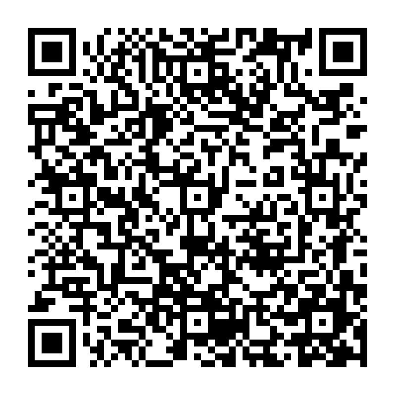QR код