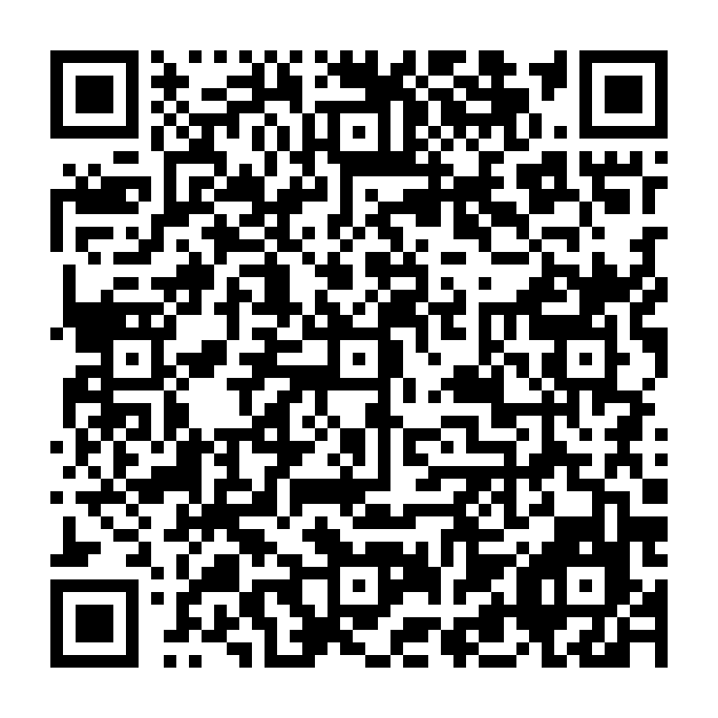 QR код