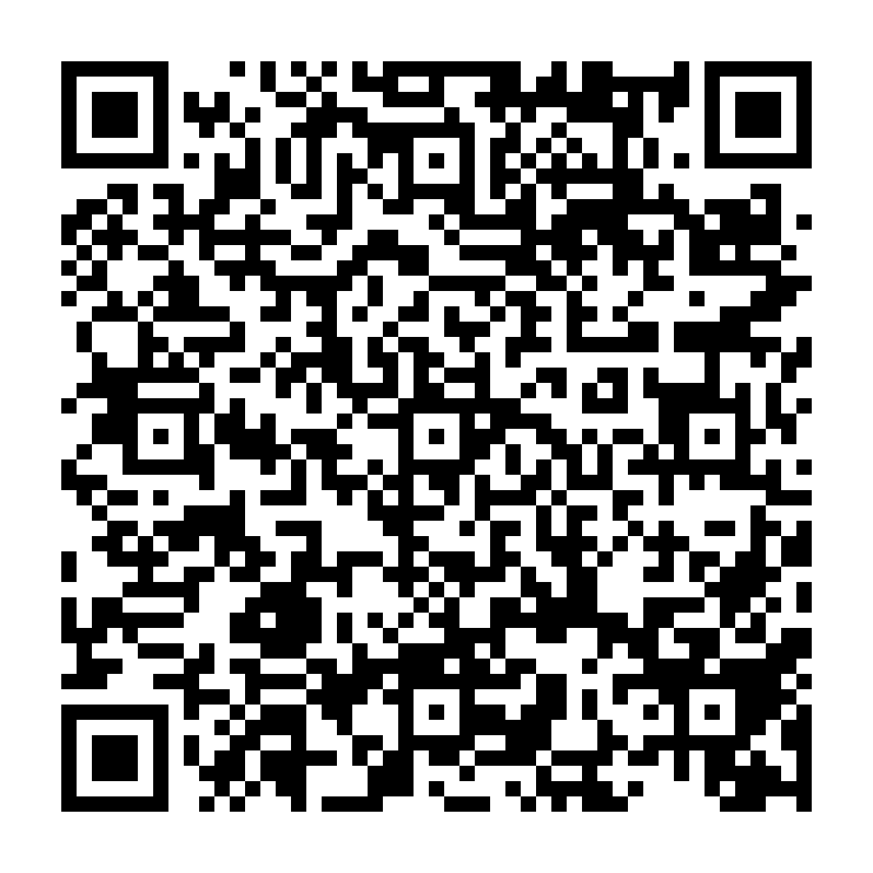 QR код