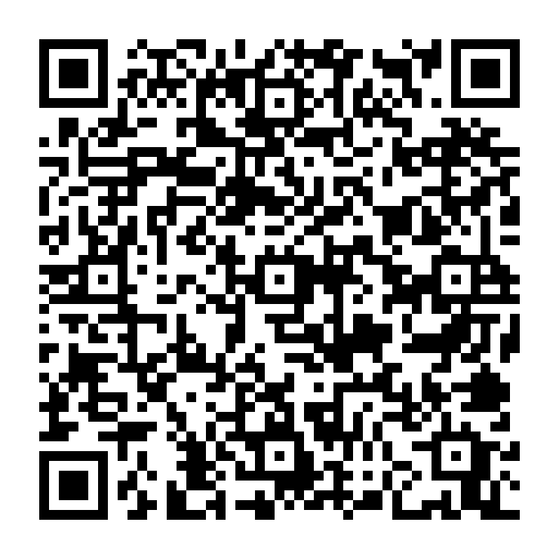 QR код