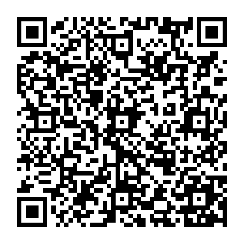 QR код
