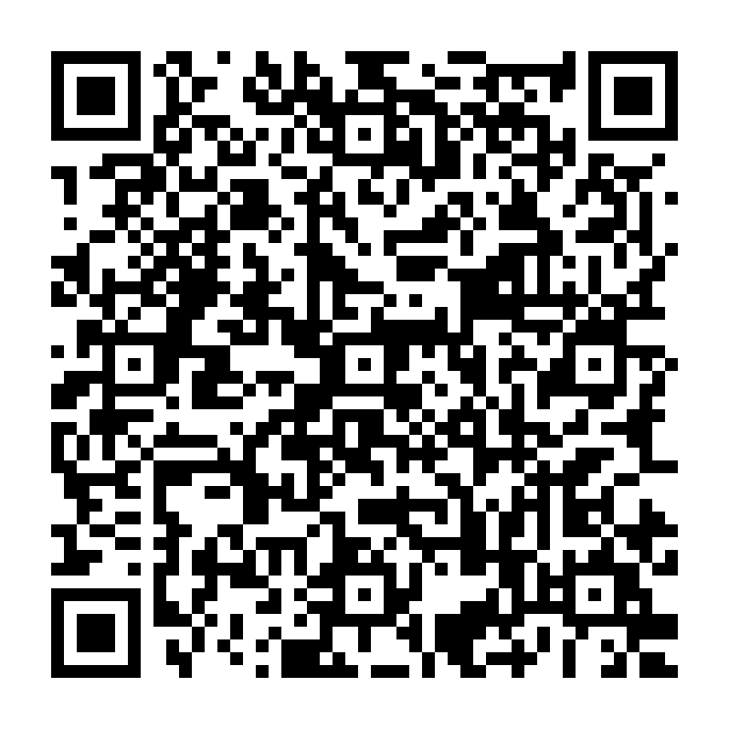 QR код