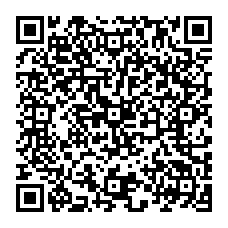 QR код