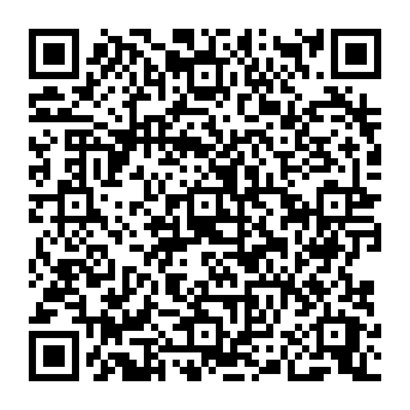 QR код