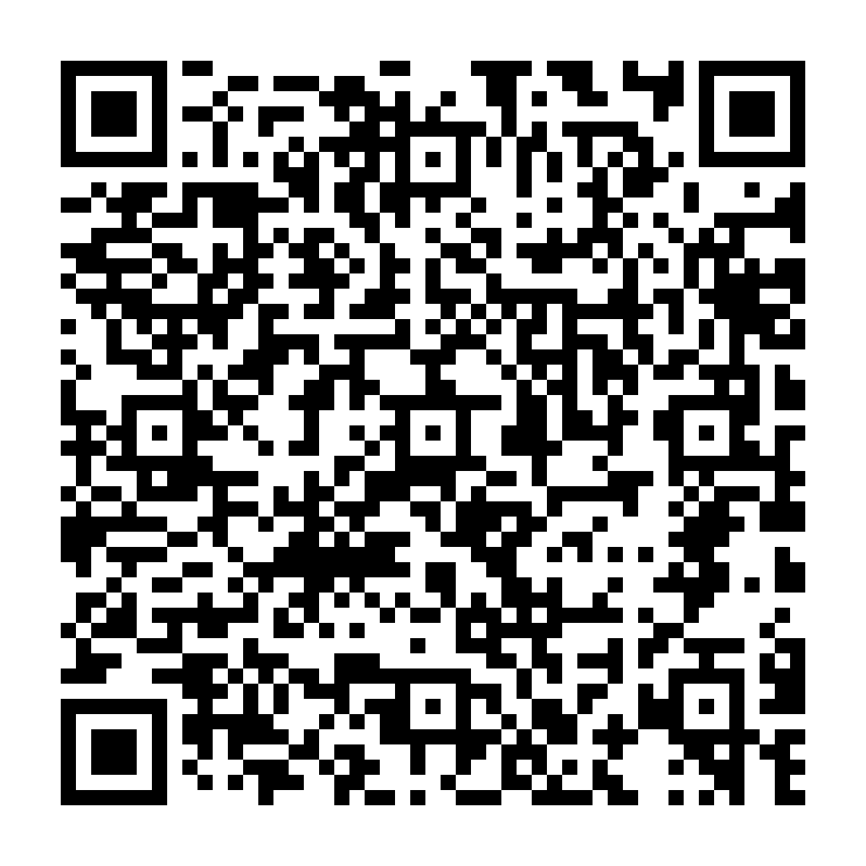 QR код