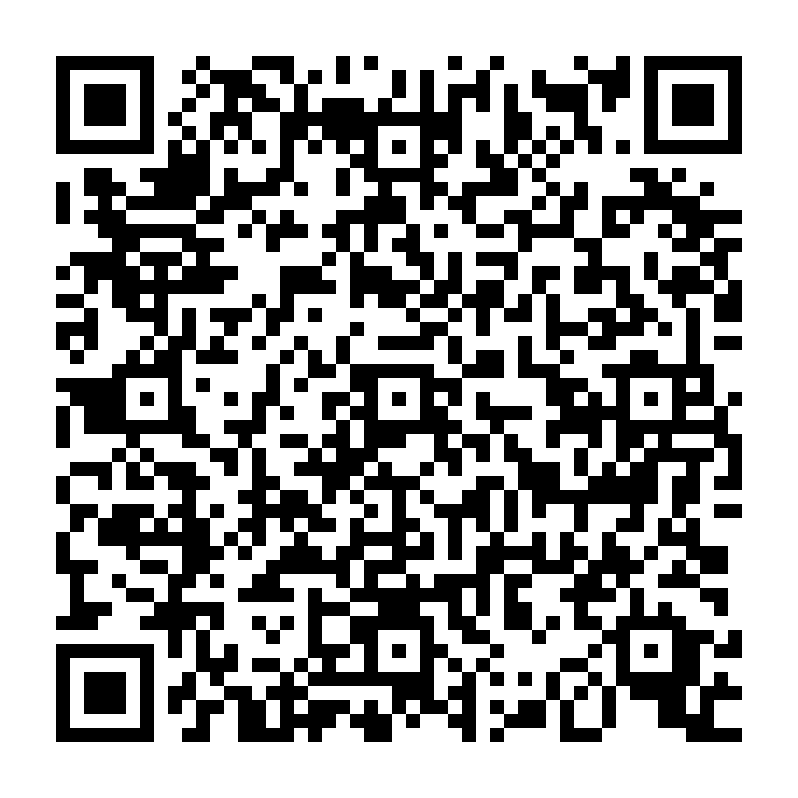 QR код